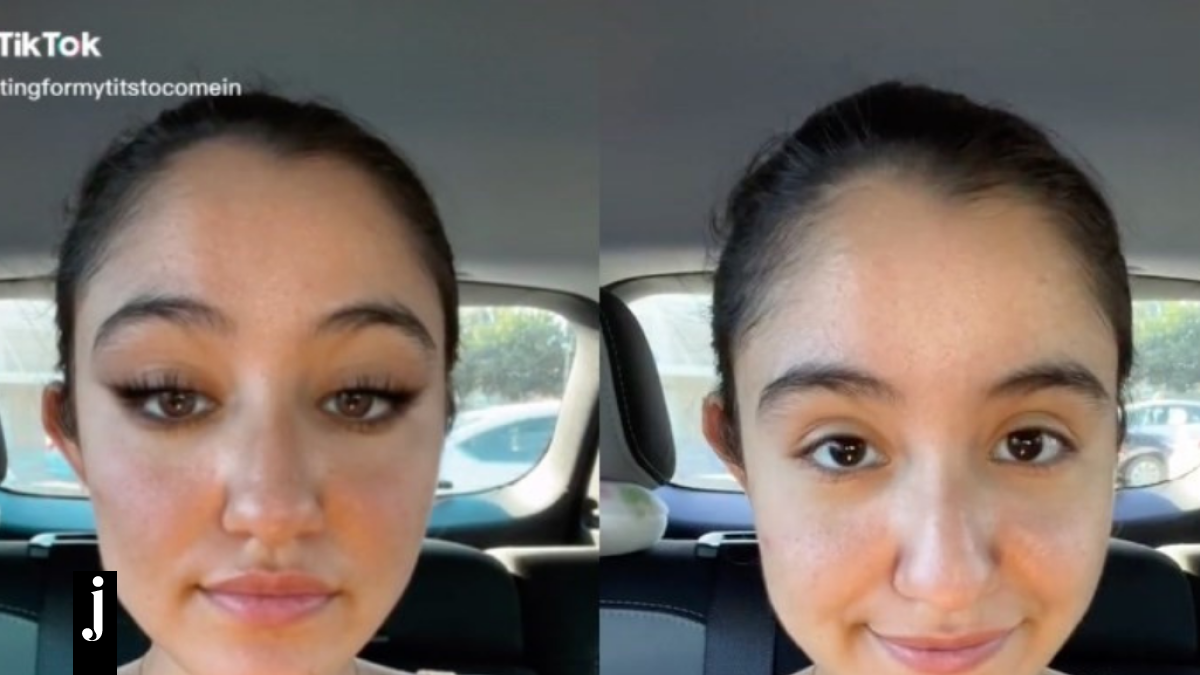 To antibeauty filter trend του Tik Tok λέει όχι στα φίλτρα και ναι στη